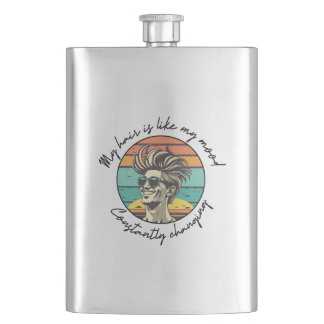 Njut av den dagliga förändringen med varje sipp (M Fickplunta