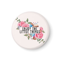 Njut av den lilla saken