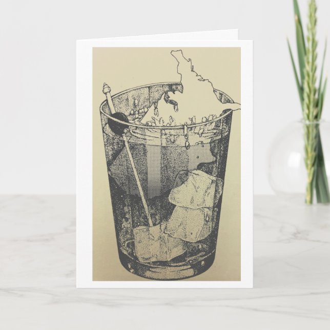 Njut av ditt dagskort i alla fall kort (Framsida)