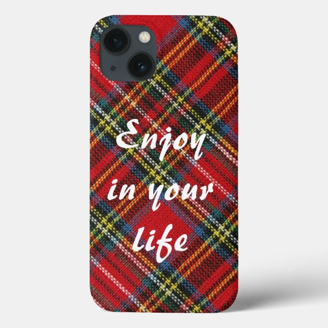 Njut av ditt liv (Baksida)