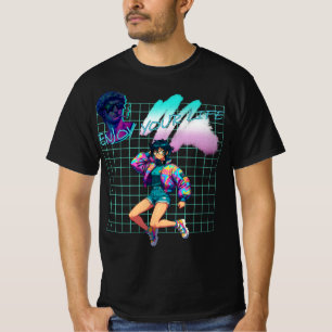 Njut av ditt liv t shirt