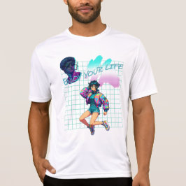 Njut av ditt liv t shirt