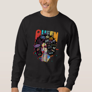 Njut av drottning Girls Magic Graphic Tees & Coola Lång Ärmad Tröja