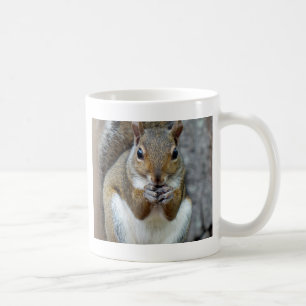 Njut av ett fördrag kaffemugg