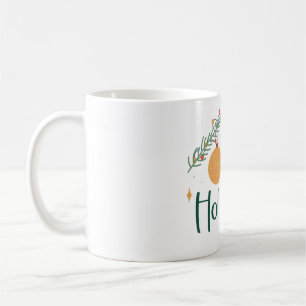 Njut av Helgdag Christas Ornament Kaffemugg