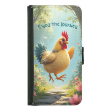Njut av Journey Chicken