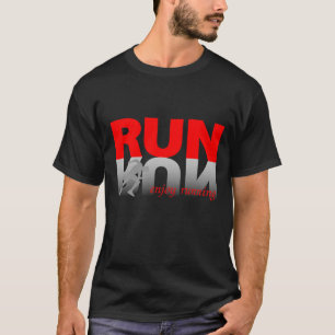 Njut av körning t shirt