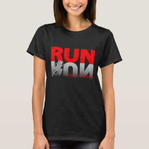 Njut av körning t shirt
