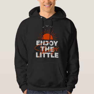 Njut av lilla Sak 73 Hoodie