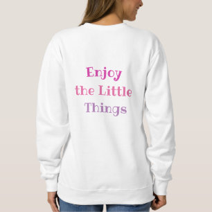 Njut av lilla Sak T-Shirt