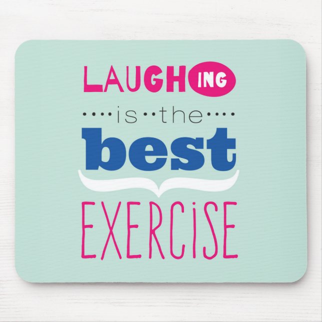 Njut av livet musmatta (Framsidan)