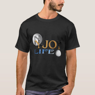 Njut av livet t shirt