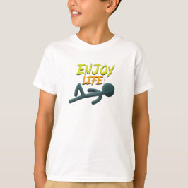 Njut av livet t shirt