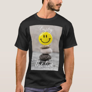 Njut av livet! t shirt