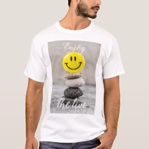 Njut av livet! t shirt