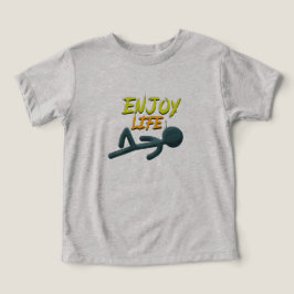 Njut av livet t shirt