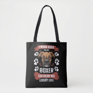Njut av Luxury Life, Boxer Tygkasse