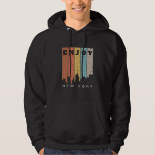 Njut av New York Sweatshirt