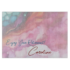 Njut av Pension Pastel Fluid Färg