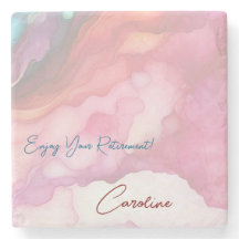 Njut av Pension Pastel Fluid Färg