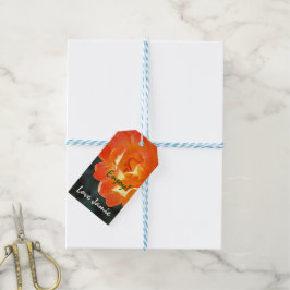 Njut av presentkort Presentälskar från Dig Söta Li Presentetikett