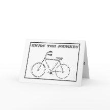 Njut av resan, Ord Bicycle, Studenten