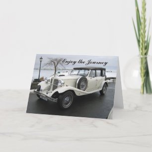 Njut av resbilen kort