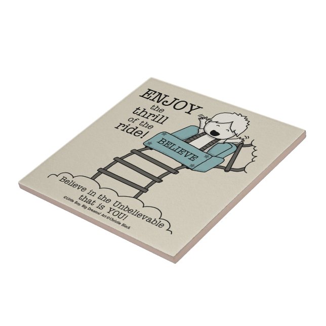 Njut av riden kakelplatta (Sidan)