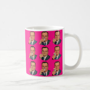 Njut av röken, njut av paketet kaffemugg