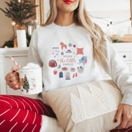Njut av sak Hygge-julen T Shirt