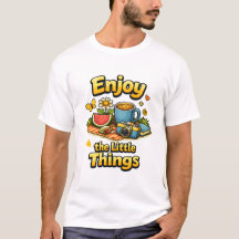 Njut av småttigheternas mysiga picknick-illustrati