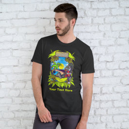 Njut av sommaren T-Shirt