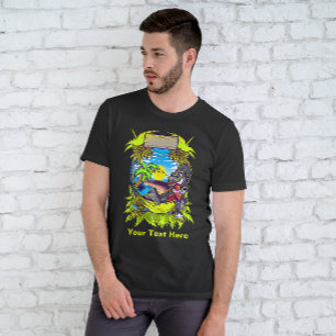 Njut av sommaren T-Shirt