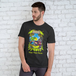 Njut av sommaren T-Shirt