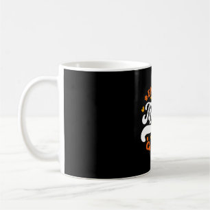 njut av thanksgiving mat kalkon tacksam  kaffemugg
