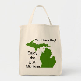 Njut av U. P. Michigan med Da Yoopers Tygkasse