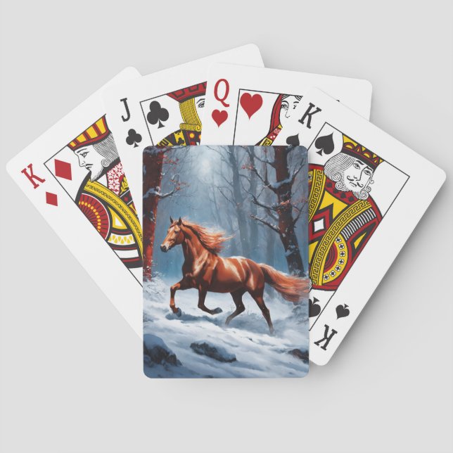 Njut av uppspelningskort casinokort (Baksidan)