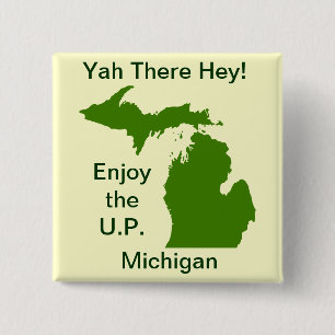 Njut av USA. Michigan med Da Yoopers Knapp