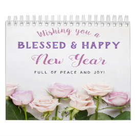 Njut av varje ögonblick kalender