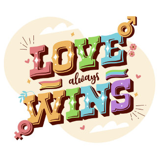 Njut av varje ögonblick - Retro Typography Design Hoodie