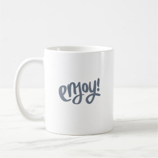 njut kaffemugg