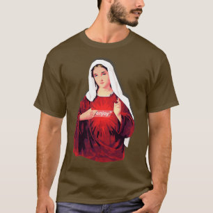Njut Mary T Shirt
