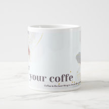 njuta av dig kaffe