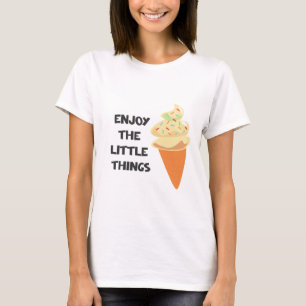 njuta av lilla sak t shirt