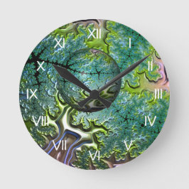 Njutning av rundtur rund klocka