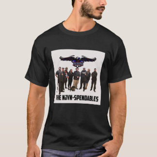 NJVN-SPENDABLES TEE SHIRT