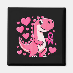 Nk band T Rex barn bröstcancer medvetenhet pojkar Magnet