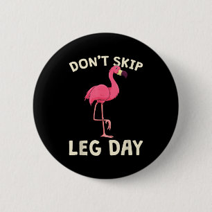Nk Flamingo Träning Hoppa Inte Över Ben Dag Gym Fi Knapp