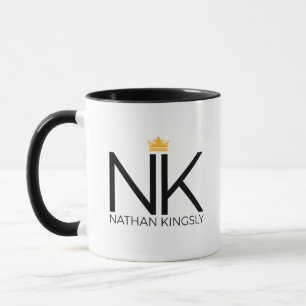 NK mugg