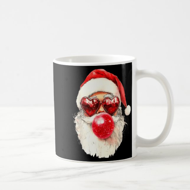 Nk Santa Christmas Bubble Gum Nk Sungles  Kaffemugg (Höger)
